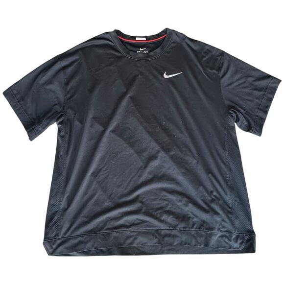 Men's T-Shirt Size XXL Nike Dri-FIt Workout Running Hiking Athletic Breathable - Picture 1 of 7
